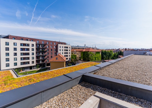 Exkluzívny 3 izb. BYT s terasou a parkovaním v srdci Košíc