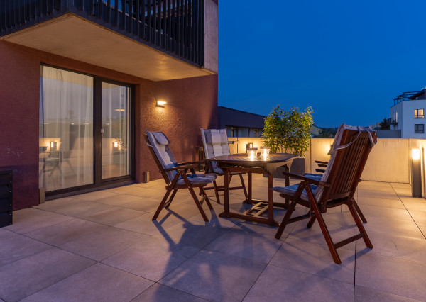 Exkluzívny 3 izb. BYT s terasou a parkovaním v srdci Košíc