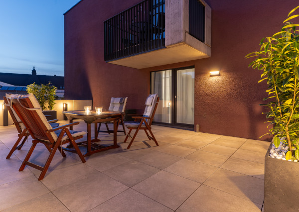 Exkluzívny 3 izb. BYT s terasou a parkovaním v srdci Košíc