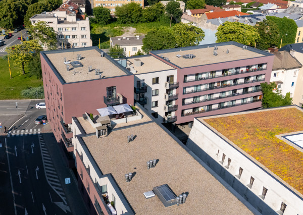 Exkluzívny 3 izb. BYT s terasou a parkovaním v srdci Košíc