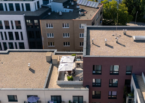 Exkluzívny 3 izb. BYT s terasou a parkovaním v srdci Košíc