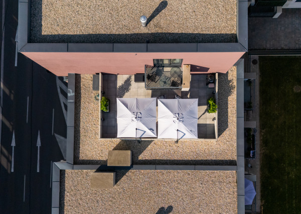 Exkluzívny 3 izb. BYT s terasou a parkovaním v srdci Košíc