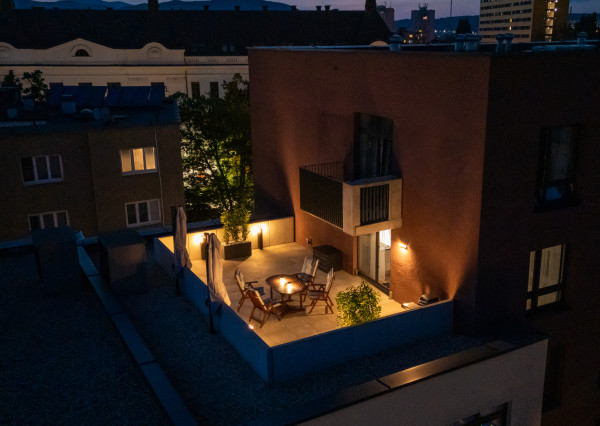 Exkluzívny 3 izb. BYT s terasou a parkovaním v srdci Košíc