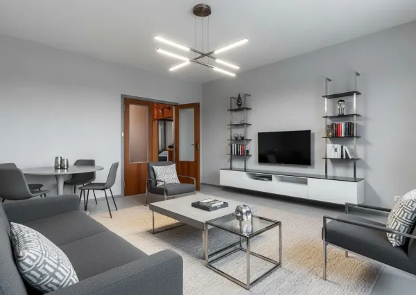 NA PREDAJ 3 - izb. byt s loggiou,70 m2, ČORDÁKOVA ul., - KVP