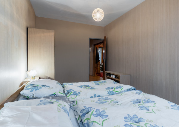 NA PREDAJ 3 - izb. byt s loggiou,70 m2, ČORDÁKOVA ul., - KVP