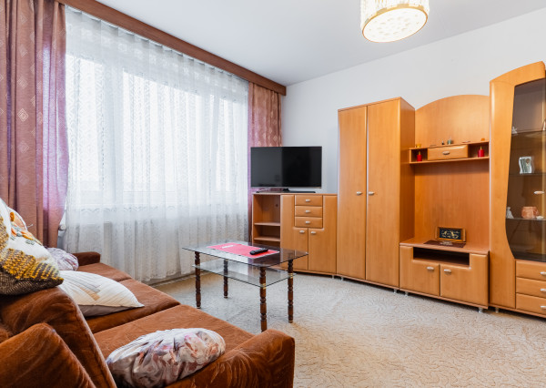 PRENÁJOM 3 izb. byt, loggia, KUZMÁNYHO ul., KE - STARÉ MESTO