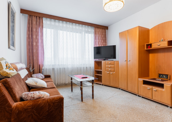 PRENÁJOM 3 izb. byt, loggia, KUZMÁNYHO ul., KE - STARÉ MESTO