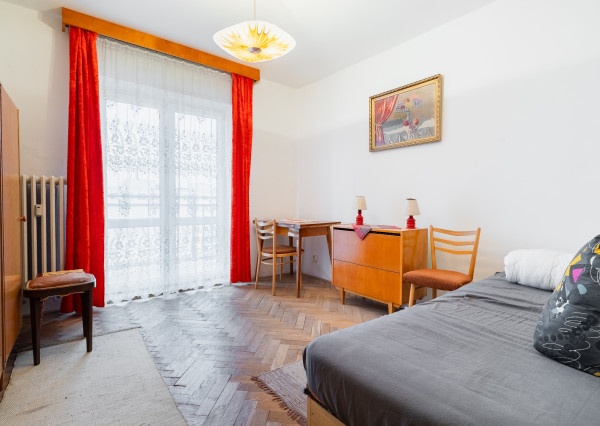 PRENÁJOM 3 izb. byt, loggia, KUZMÁNYHO ul., KE - STARÉ MESTO