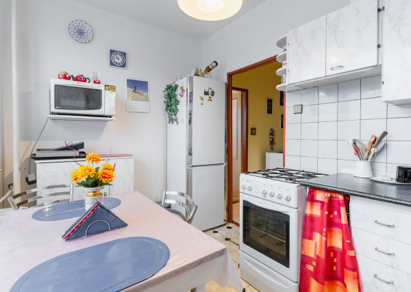 PRENÁJOM 3 izb. byt, loggia, KUZMÁNYHO ul., KE - STARÉ MESTO