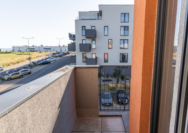 3 izb. BYT v novostavbe 2x balkón a garážové parkovacie miesto