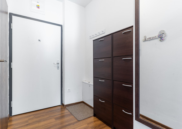 3 izb. BYT v novostavbe 2x balkón a garážové parkovacie miesto