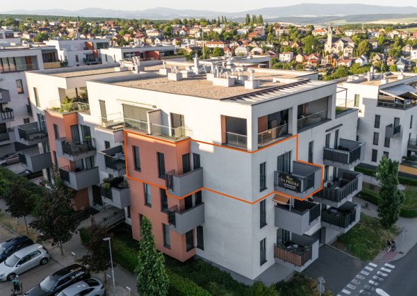 3 izb. BYT v novostavbe 2x balkón a garážové parkovacie miesto