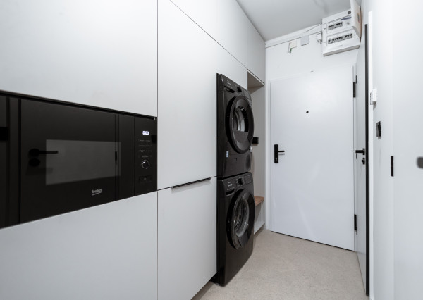 Kompletne zariadený BYT s loggiou – KOSMALT, Košice - Západ