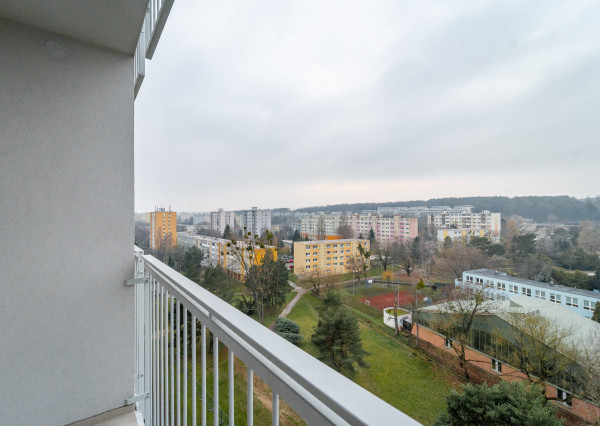 Kompletne zariadený BYT s loggiou – KOSMALT, Košice - Západ