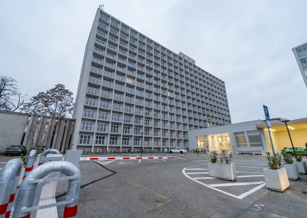 Kompletne zariadený BYT s loggiou – KOSMALT, Košice - Západ