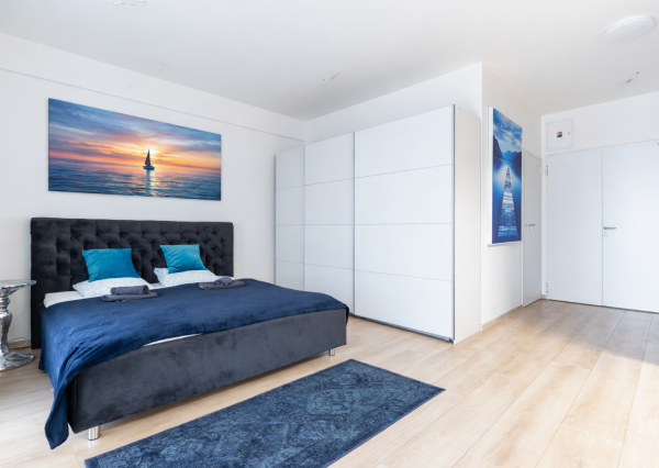 Bývanie v srdci mesta - BYT v novostavbe s balkónom, KE – Staré mesto