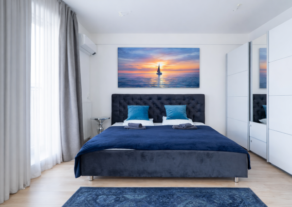 Bývanie v srdci mesta - BYT v novostavbe s balkónom, KE – Staré mesto