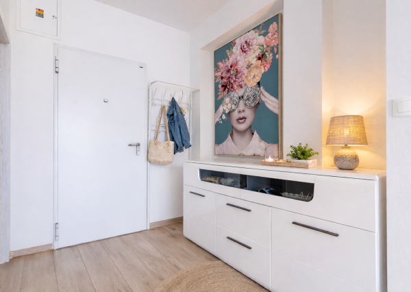 Bývanie v srdci mesta - BYT v novostavbe s balkónom, KE – Staré mesto