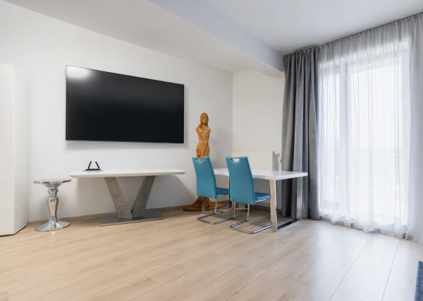 Bývanie v srdci mesta - BYT v novostavbe s balkónom, KE – Staré mesto