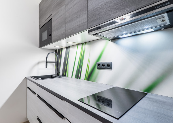 Bývanie v srdci mesta - BYT v novostavbe s balkónom, KE – Staré mesto