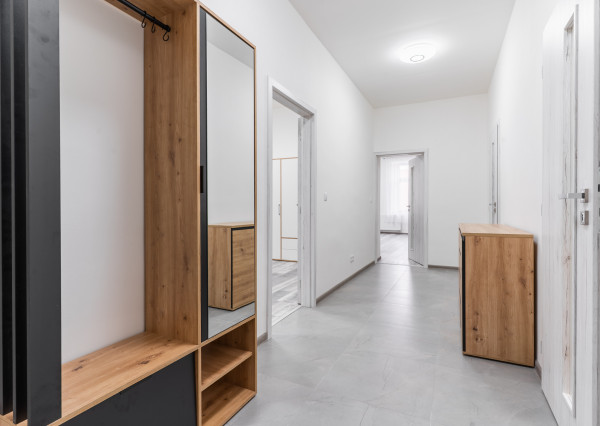 Luxusný veľkometrážny 2-izbový byt (85m2) - Mäsiarska ul.