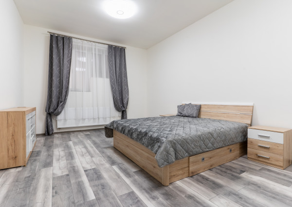 Luxusný veľkometrážny 2-izbový byt (85m2) - Mäsiarska ul.