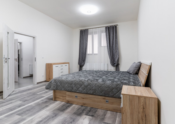 Luxusný veľkometrážny 2-izbový byt (85m2) - Mäsiarska ul.