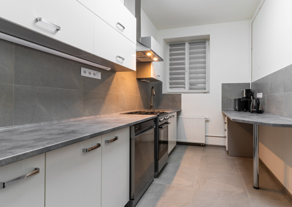 Luxusný veľkometrážny 2-izbový byt (85m2) - Mäsiarska ul.