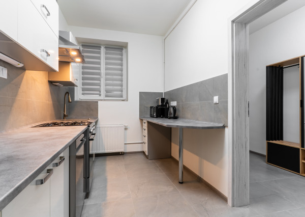 Luxusný veľkometrážny 2-izbový byt (85m2) - Mäsiarska ul.