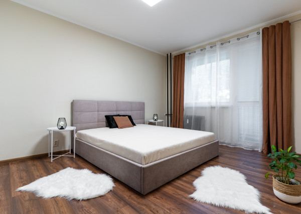 2-IZBOVÝ BYT s loggiou, Čapajevova ul., Košice – Západ