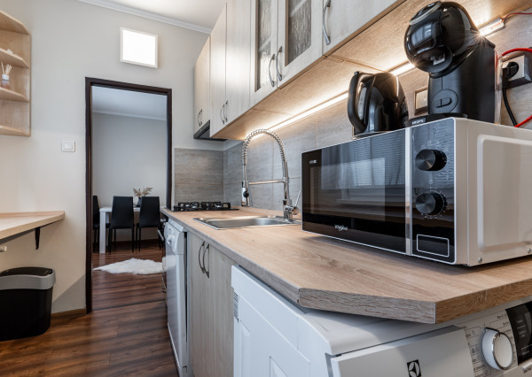 2-IZBOVÝ BYT s loggiou, Čapajevova ul., Košice – Západ