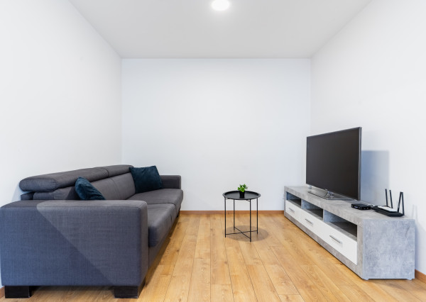 1 izb. BYT s balkónom a garáž. park. miestom - 5. poschodie - novostavba Albelli