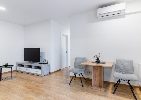 1 izb. BYT s balkónom a garáž. park. miestom - 5. poschodie - novostavba Albelli