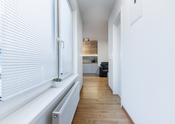 1 izb. BYT s balkónom a garáž. park. miestom - 5. poschodie - novostavba Albelli