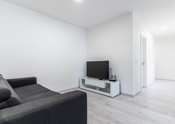 1 izb. BYT s balkónom a garáž. park. miestom - 4. poschodie - novostavba Albelli