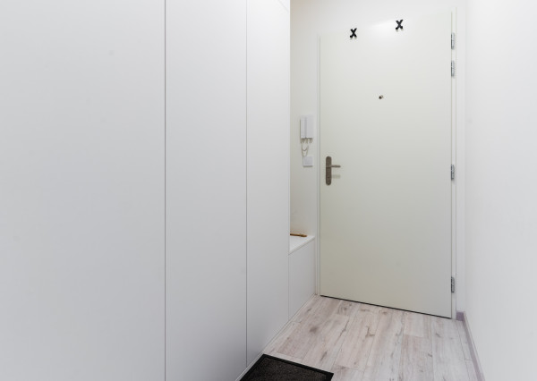 1 izb. BYT s balkónom a garáž. park. miestom - 4. poschodie - novostavba Albelli