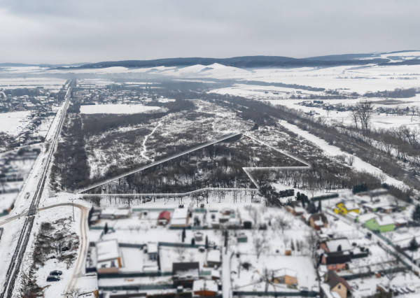 INVESTIČNÝ POZEMOK NA IBV NA PREDAJ – SABINOV (8 679 m²)