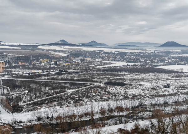 INVESTIČNÝ POZEMOK NA IBV NA PREDAJ – SABINOV (8 679 m²)
