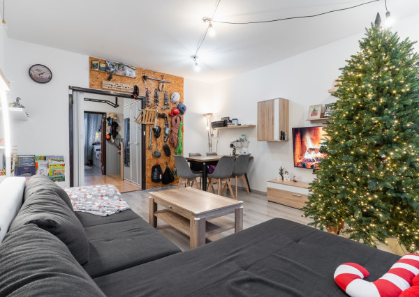 3-izbový byt v pôvodnom stave Čordakova ulica - Košice KVP