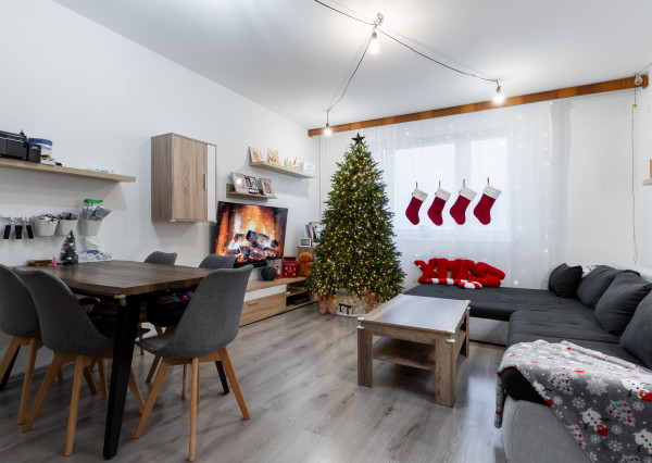 3-izbový byt v pôvodnom stave Čordakova ulica - Košice KVP