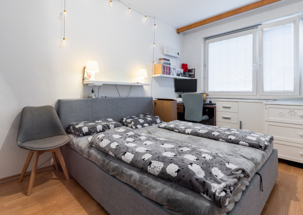 3-izbový byt v pôvodnom stave Čordakova ulica - Košice KVP