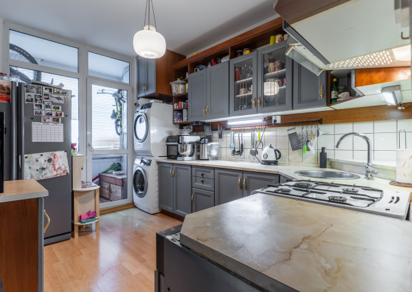 3-izbový byt v pôvodnom stave Čordakova ulica - Košice KVP