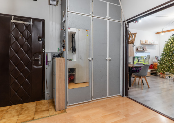 3-izbový byt v pôvodnom stave Čordakova ulica - Košice KVP