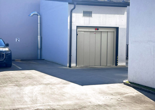 Garážové parkovacie miesto v centre Košíc - PRENÁJOM