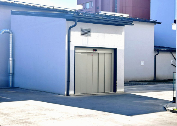 Garážové parkovacie miesto v centre Košíc - PRENÁJOM