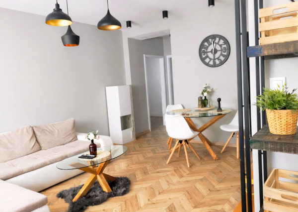 3-IZBOVÝ BYT s balkónom, Tyršovo nábrežie, Košice – Staré mesto