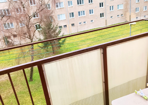 3-IZBOVÝ BYT s balkónom, Tyršovo nábrežie, Košice – Staré mesto