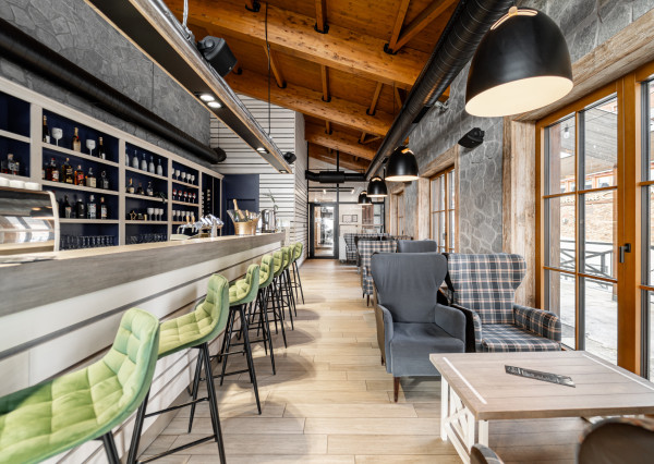 INVESTIČNÁ PRÍLEŽITOSŤ: Odstúpenie kaviarne s najkrajšou terasou na Donovaloch