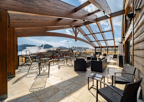 INVESTIČNÁ PRÍLEŽITOSŤ: Odstúpenie kaviarne s najkrajšou terasou na Donovaloch