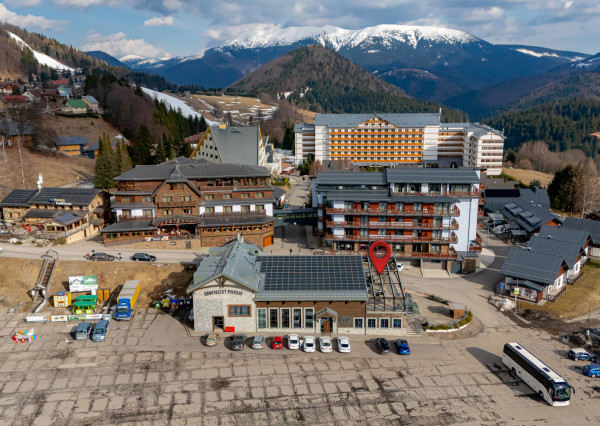 INVESTIČNÁ PRÍLEŽITOSŤ: Odstúpenie kaviarne s najkrajšou terasou na Donovaloch